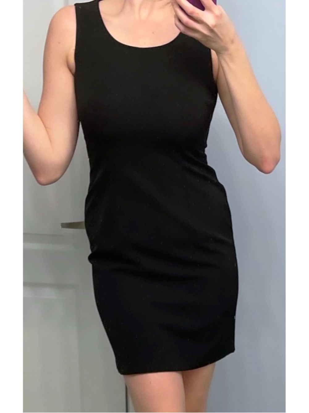 Jessica Y2K Office Business Dress